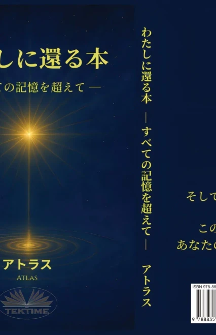 わたしに還る本 - すべての記憶を超えて