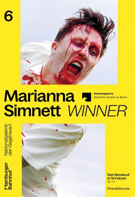 Marianna Simnett: Winner