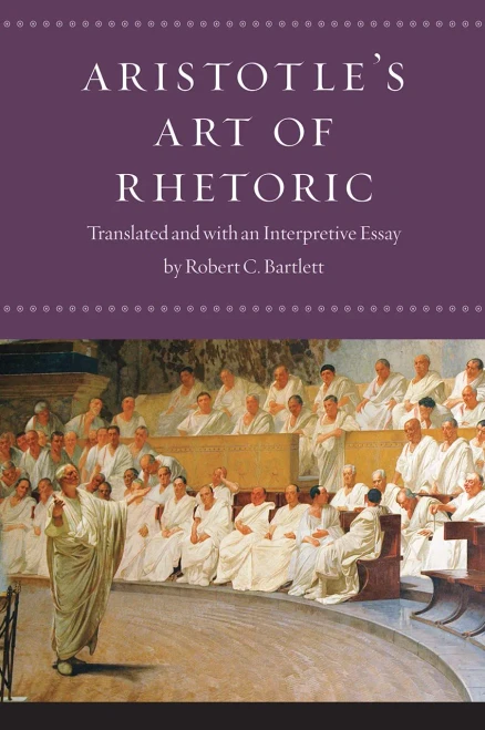 Aristotle'S "Art Of Rhetoric"