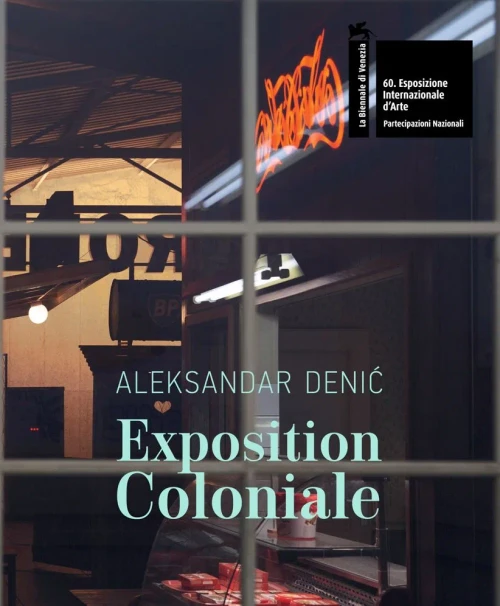 Aleksandar Denic: Exposition Coloniale: Serbian Pavilion: 60th International Art Exhibition, La Biennale Di Venezia