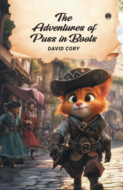 The Adventures of Puss in Boots, Jr. - 9789355178251