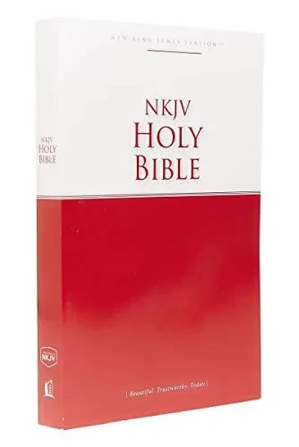 Nkjv, Economy Bible, Paperback: Beautiful. Trustworthy. Today