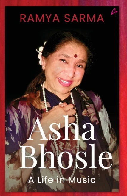 Asha Bhosle: A Life In Music (English)