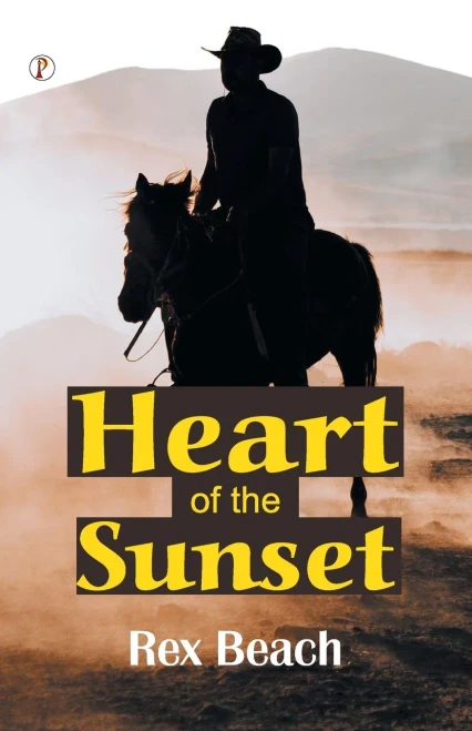 Heart of the Sunset - 9789359837840