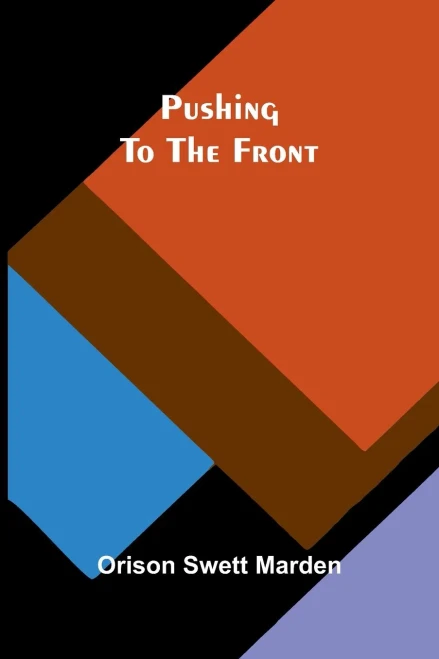 Pushing to the Front - 9789362924490