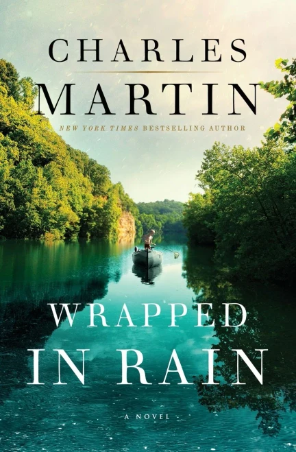 Wrapped In Rain: A Novel