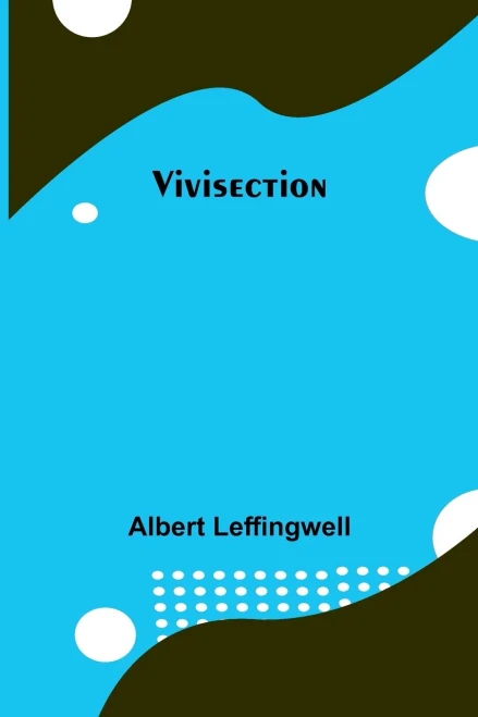 Vivisection - 9789362999320
