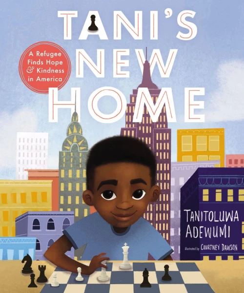 Tani'S New Home: A Refugee Finds Hope And Kindness In America