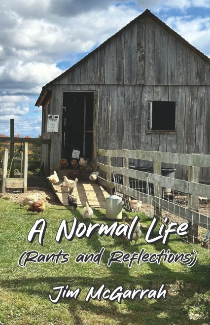 A Normal Life: (Rants and Reflections)