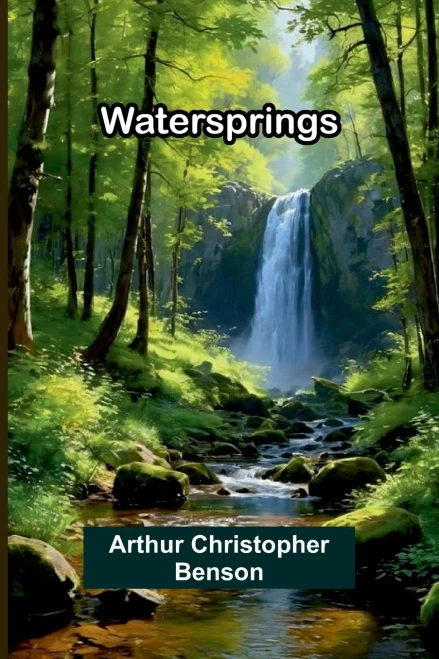 Watersprings - 9789364731669
