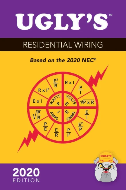 Ugly’S Residential Wiring, 2020 Edition