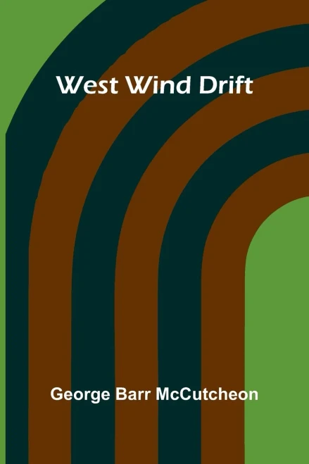 West Wind Drift - 9789366387475
