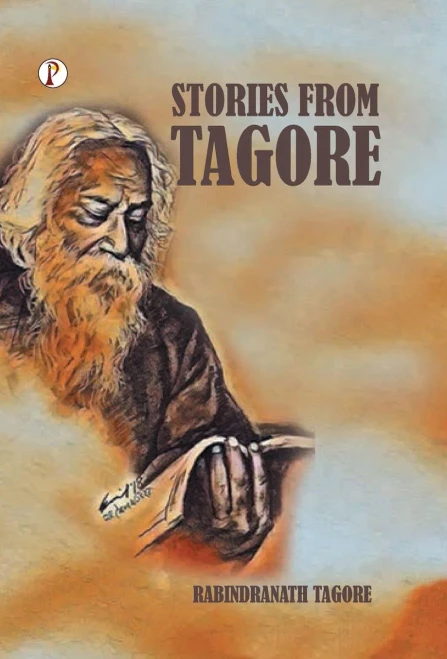 Stories from Tagore - 9789367003848