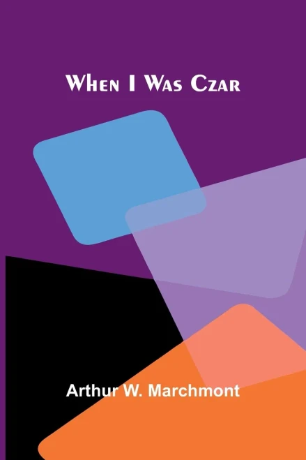 When I Was Czar - 9789367240595