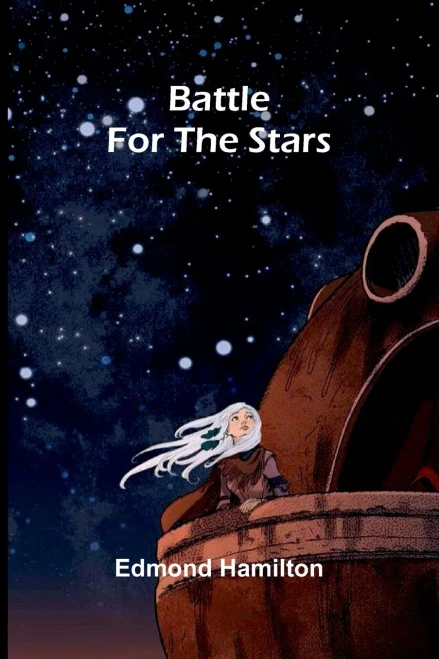 Battle for the Stars - 9789367241479