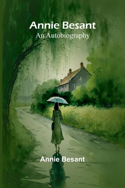 Annie Besant: An Autobiography - 9789367244562