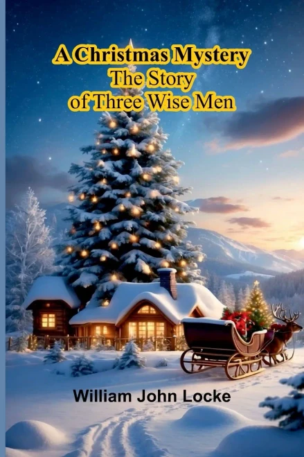 A Christmas Mystery: The Story of Three Wise Men