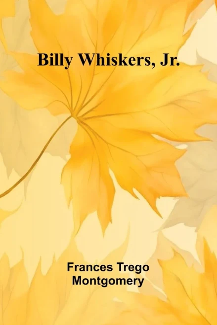 Billy Whiskers, Jr.
