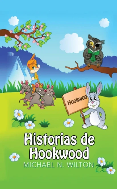 Historias De Hookwood (Spanish Edition) - 9784867501337