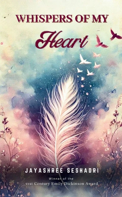 Whispers of my heart - 9789367394816