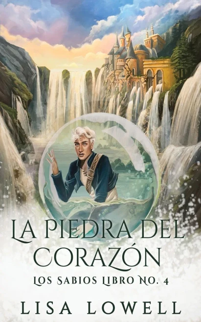 La Piedra Del Coraz??N (Los Sabios) (Spanish Edition) - 9784867501481