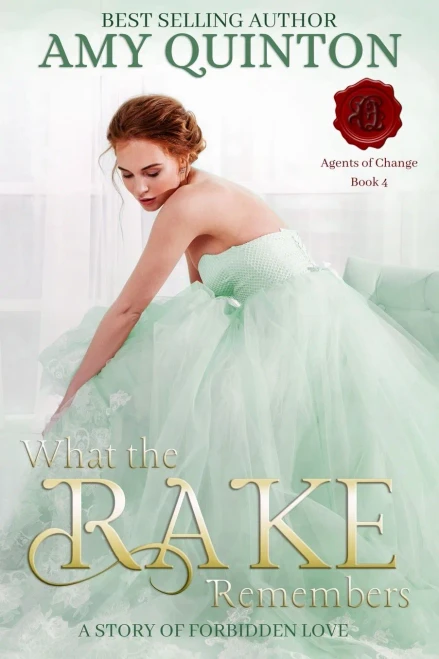 What the Rake Remembers (Agents of Change)
