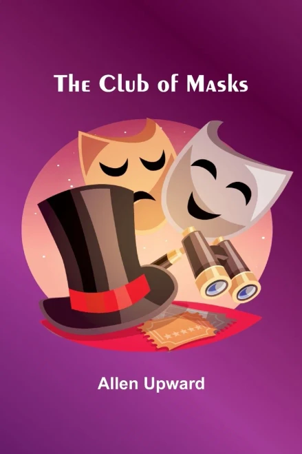 The Club Of Masks - 9789368391418