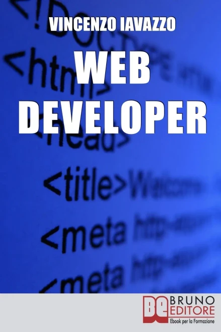 Web Developer: Strategie Di Programmazione E Sviluppo Di Siti Web E Portali E-Commerce (Italian Edition)
