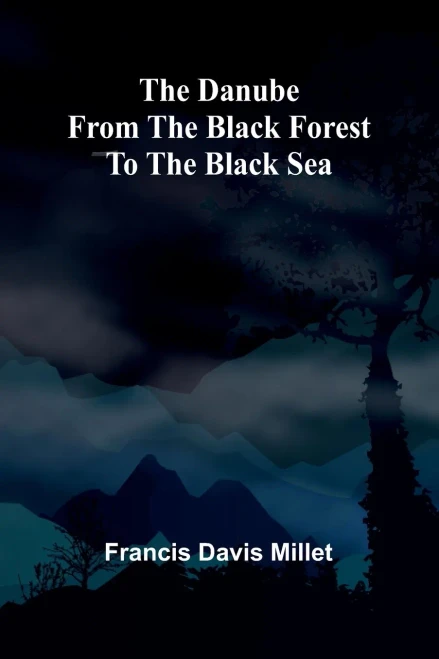 The Danube From The Black Forest To The Black Sea - 9789368395065