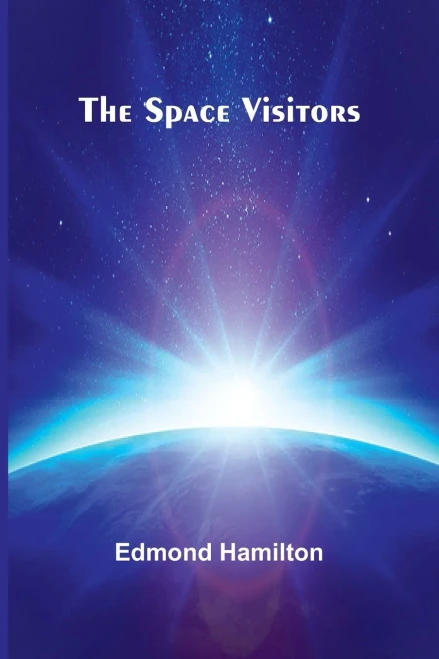 The Space Visitors - 9789369053209