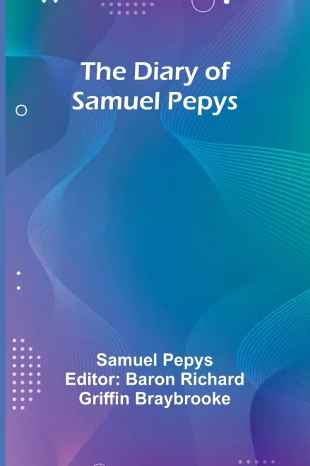 The Diary Of Samuel Pepys - 9789369057801