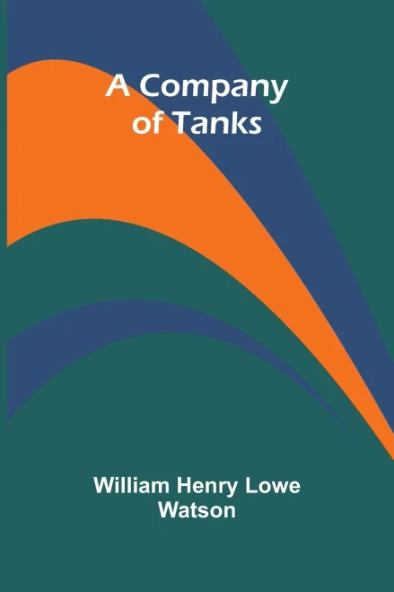 A Company Of Tanks - 9789369057863