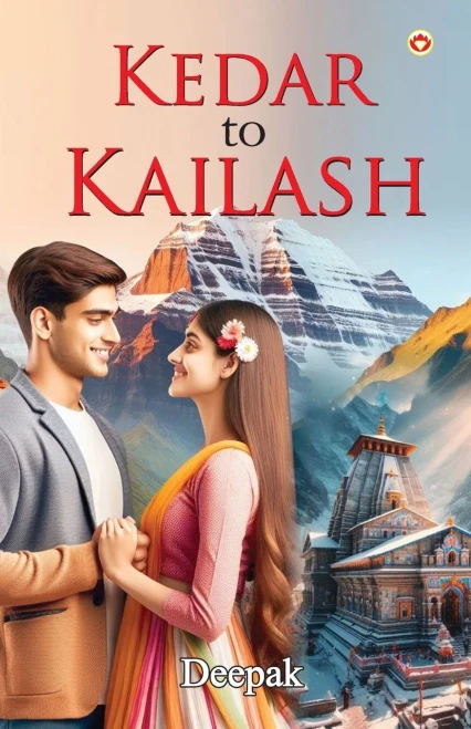Kedar to Kailash