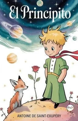 El Principito - 9789369439591