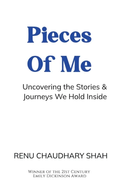 Pieces of Me - 9789369543939