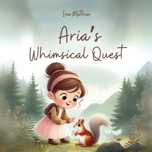 Aria's Whimsical Quest