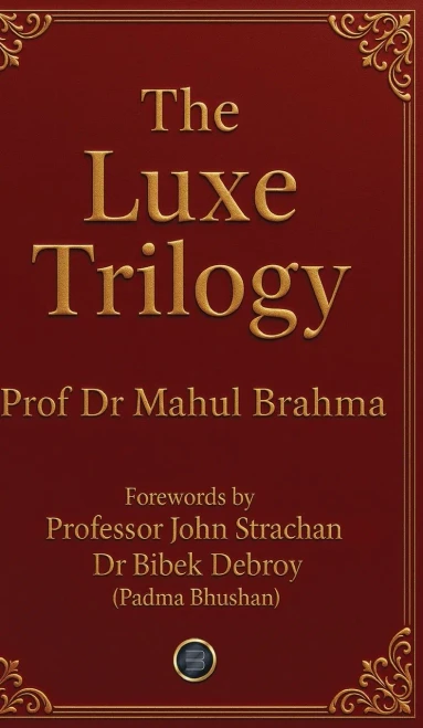 The Luxe Trilogy