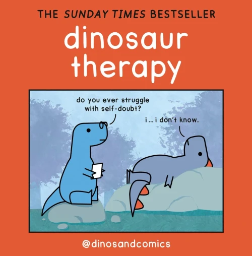 Dinosaur Therapy: The Sunday Times Bestseller