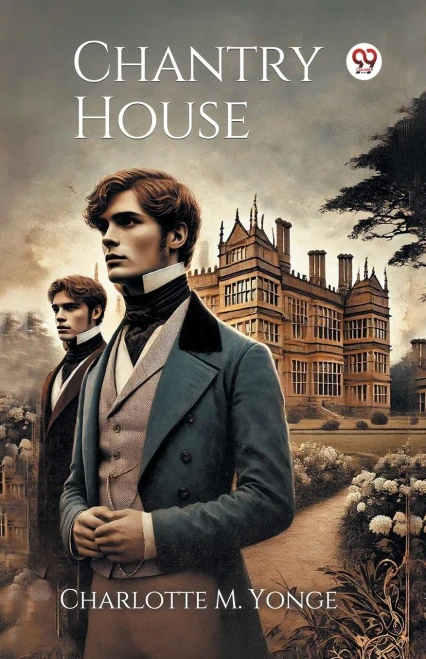 Chantry House - 9789370427631