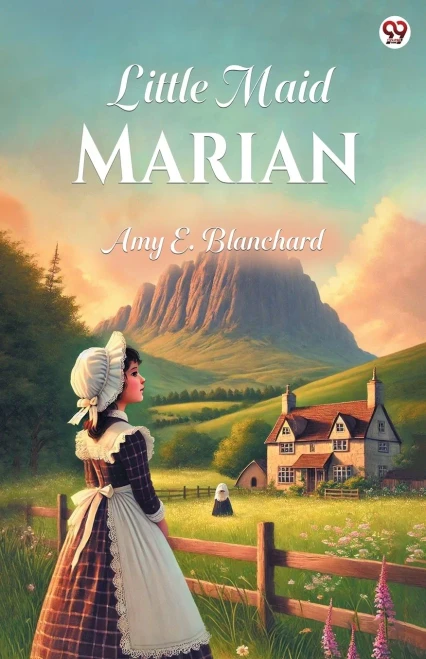 Little Maid Marian - 9789370811867