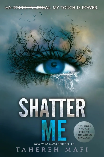 Shatter Me (Shatter Me, 1)