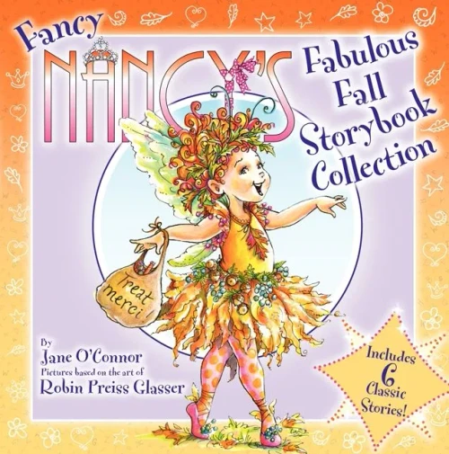 Fancy Nancy'S Fabulous Fall Storybook Collection