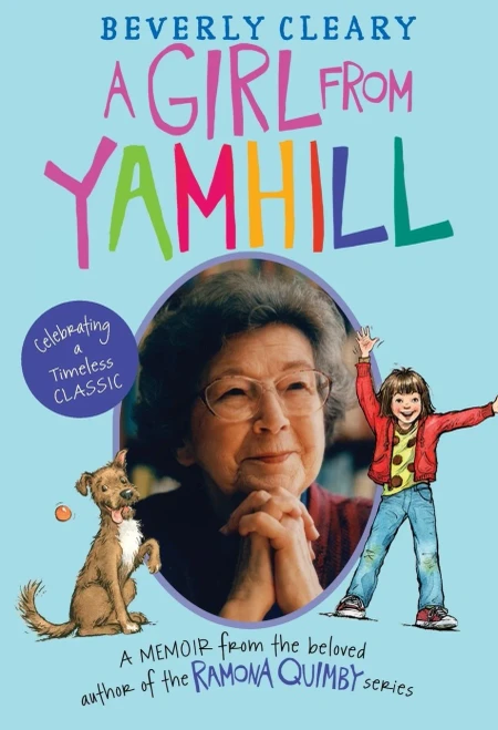 A Girl From Yamhill: A Memoir
