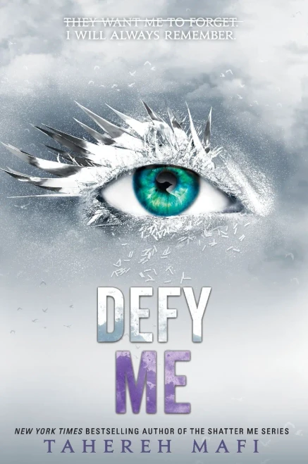 Defy Me (Shatter Me Book 5)