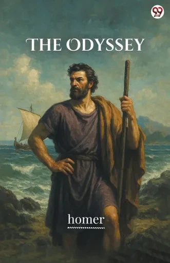 The Odyssey - 9789371138888