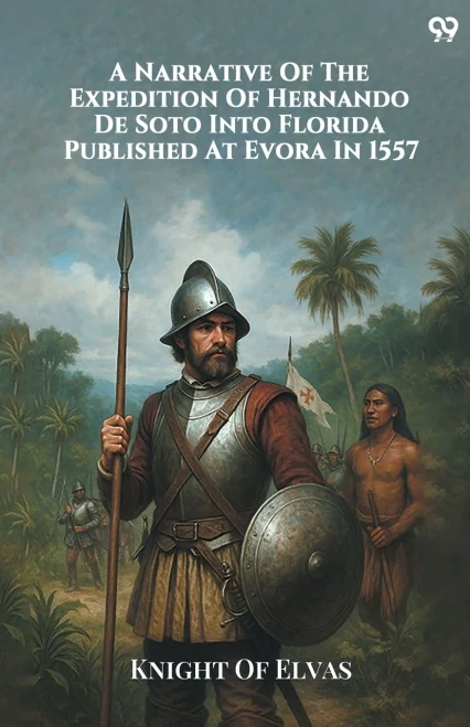 A Narrative Of The Expedition Of Hernando De Soto Into Florida Published At Evora In 1557 - 9789371463959