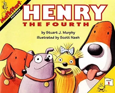 Henry The Fourth (Mathstart 1)