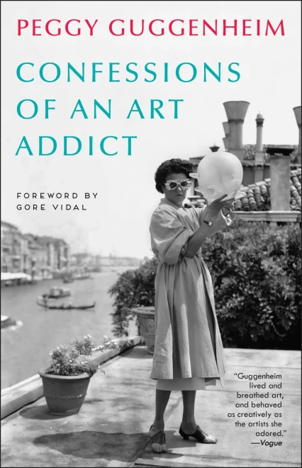 Confessions Of An Art Addict