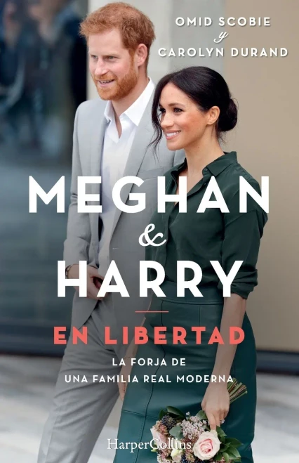 Meghan Y Harry. En Libertad (Finding Freedom - Spanish Edition)