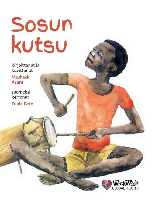 Sosun kutsu - (Hardback or Cased Book)